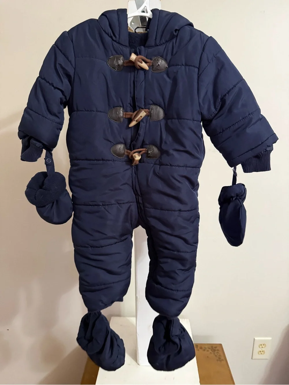The Children’s Place Snow Suit